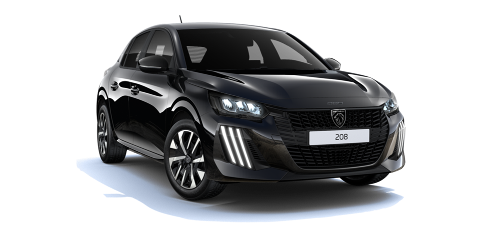 PEUGEOT 208 von BARCHETTI