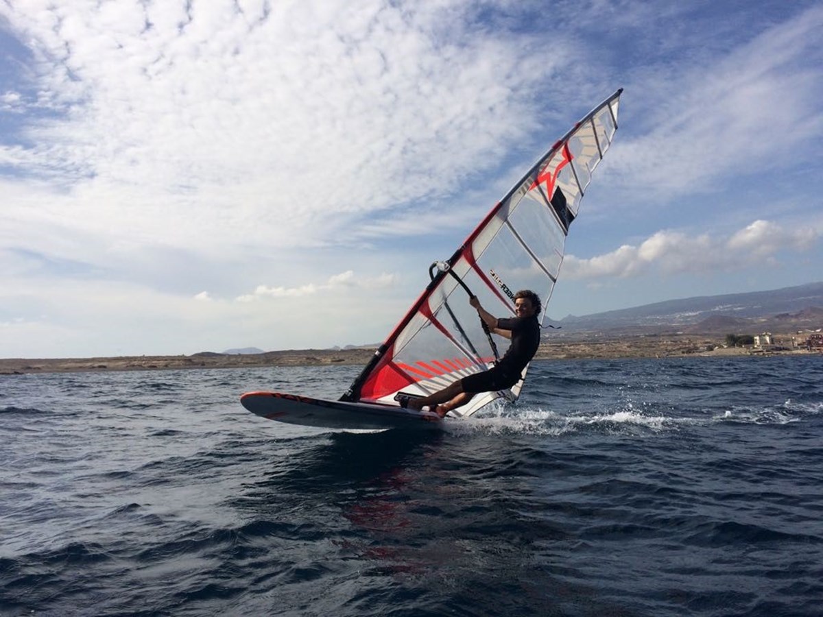 Sven Feuer (Windsurfen)