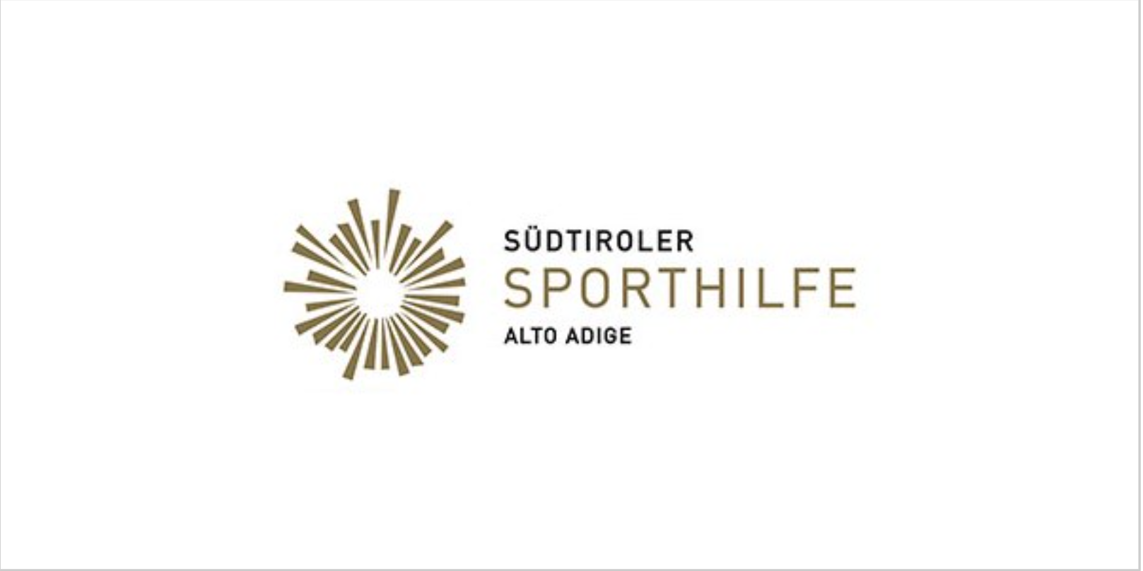 Südtiroler Sporthilfe