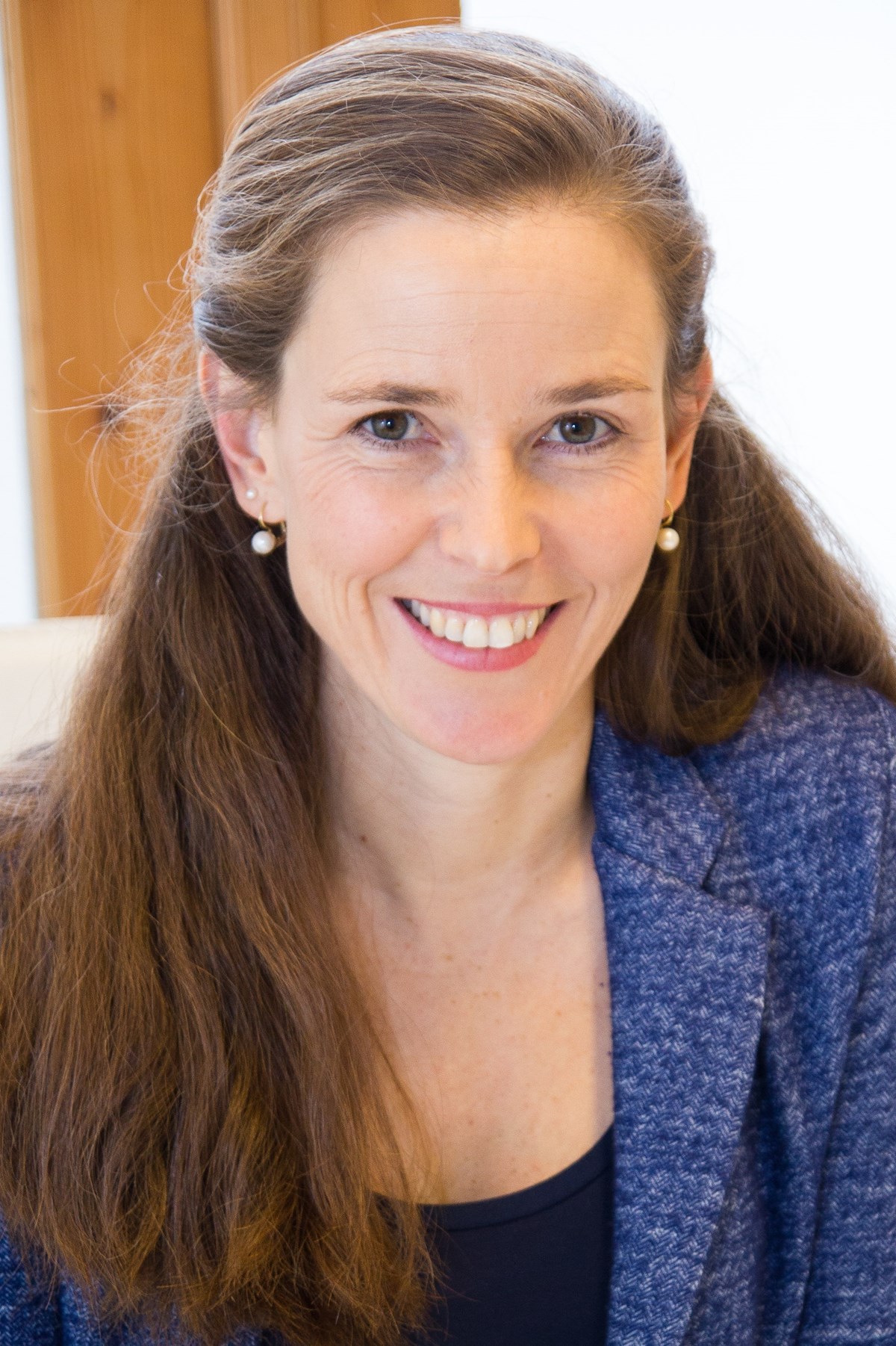 Sportpsychologin Dr. Monika Niederstätter