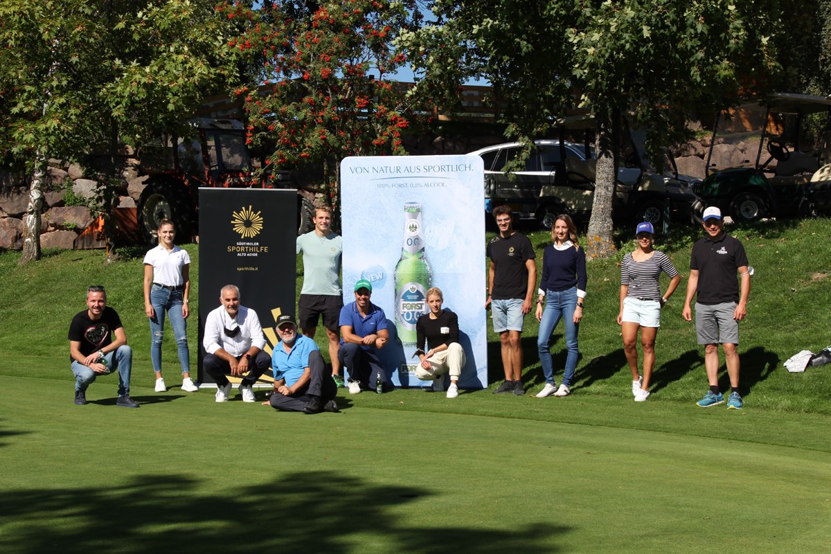 Anche l' anno scorsa erano presenti compioni importanti al torneo!