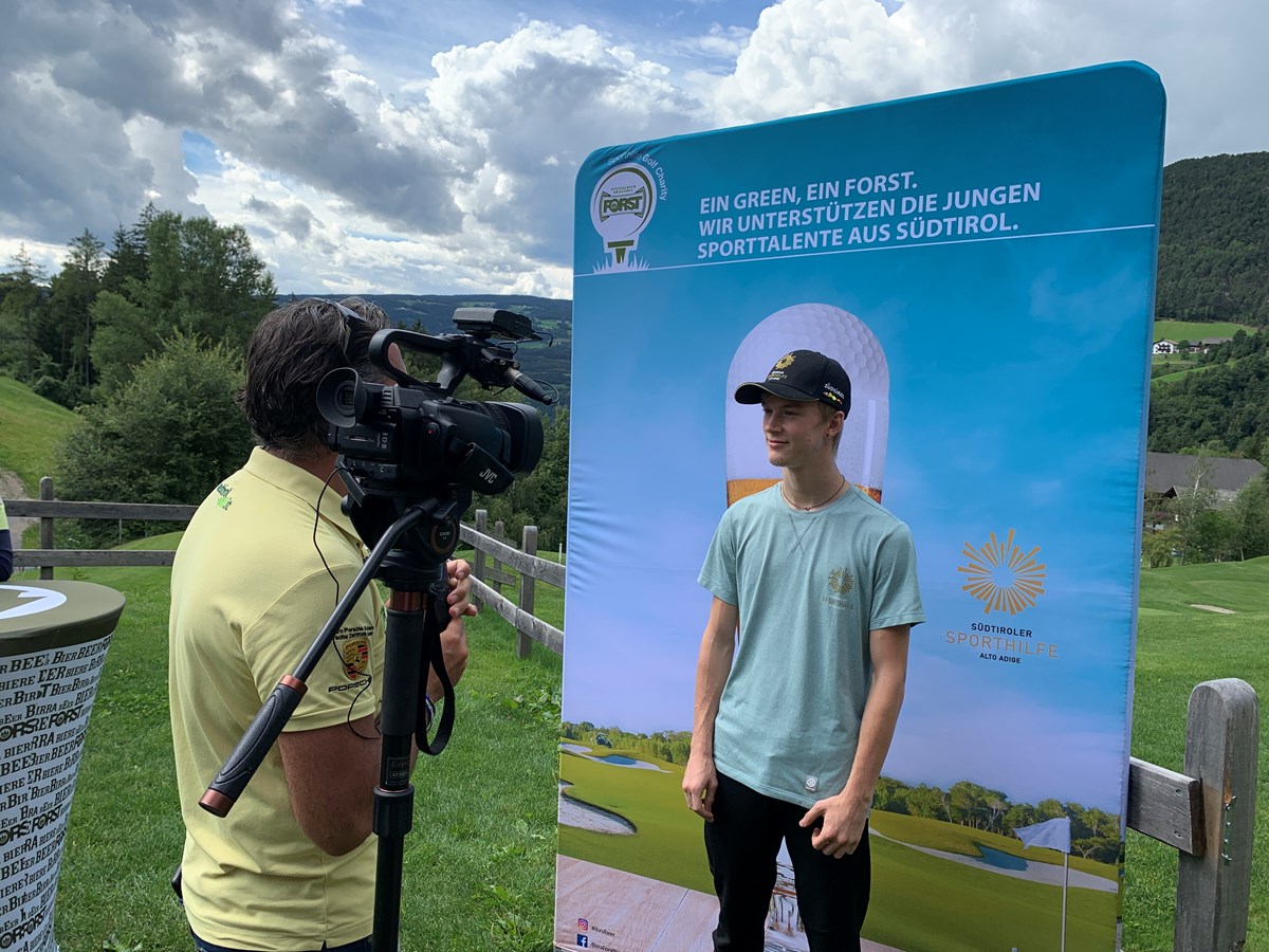 Daniel Grassl im Interview