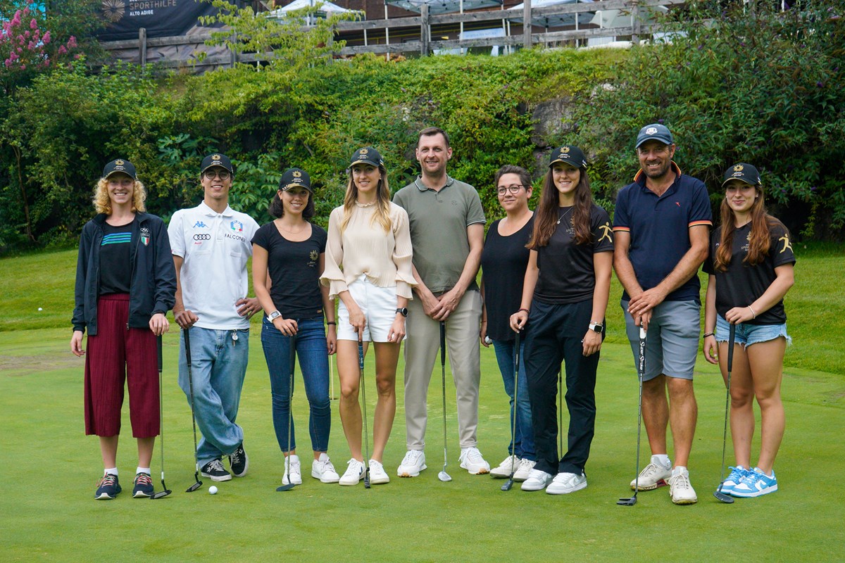 Katharina Fink, Fabian Lantschner, Sara Buglisi, Petra Nardelli, Armin Thurner, Judith Pfitscher, Yasmine Hamza, Kuno Profanter (PRO)