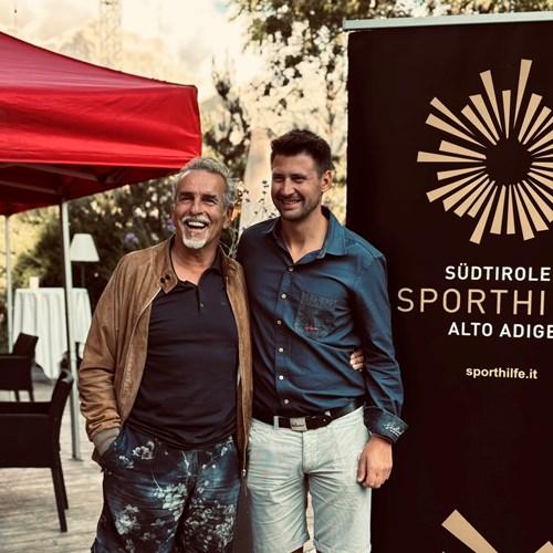 Südtiroler Sporthilfe 0
