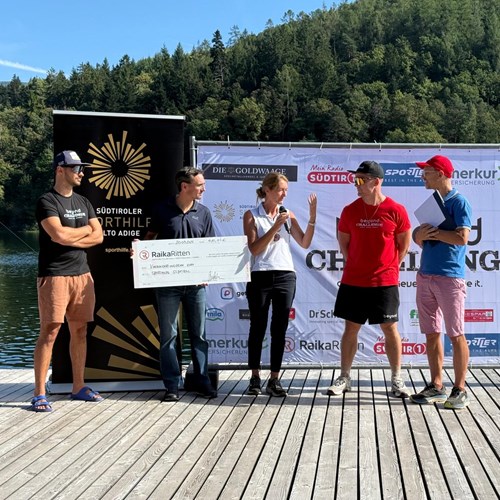 Südtiroler Sporthilfe 0