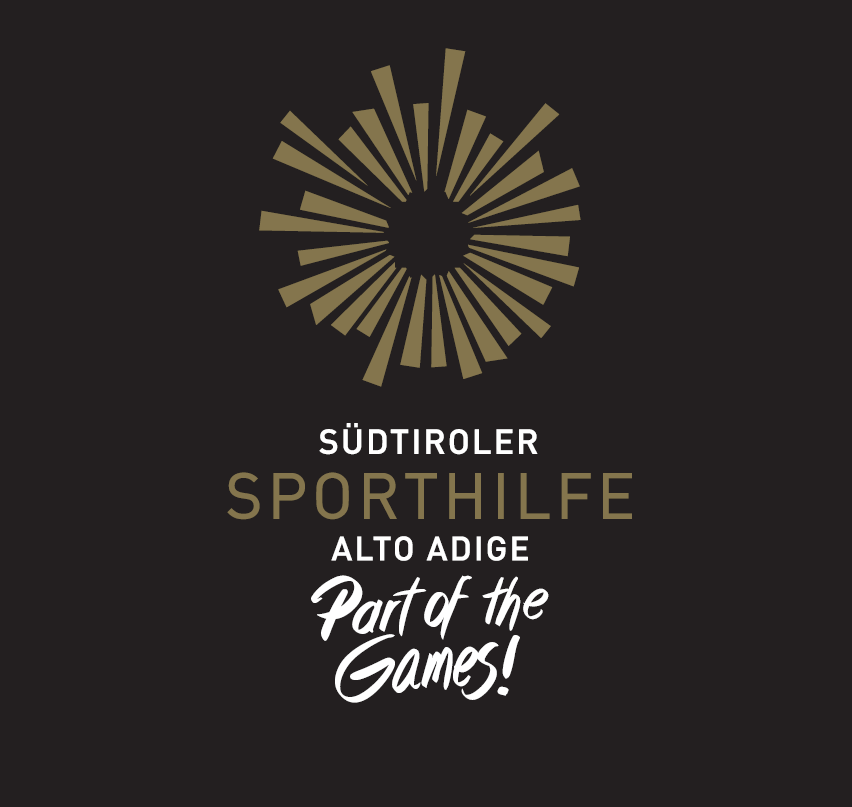 Part of the games - Auch die Südtiroler Sporthilfe fiebert mit!
