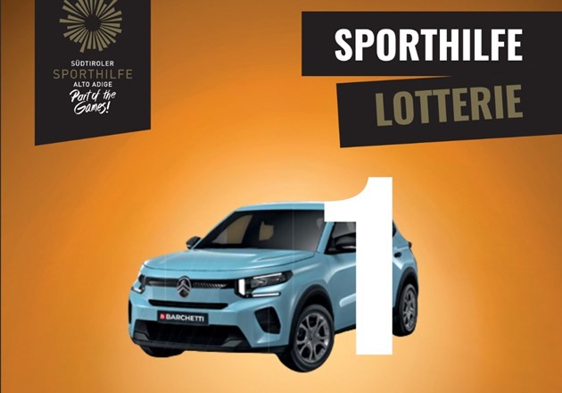Sporthilfe-Lotterie