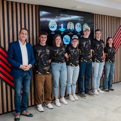 Südtiroler Sporthilfe 0