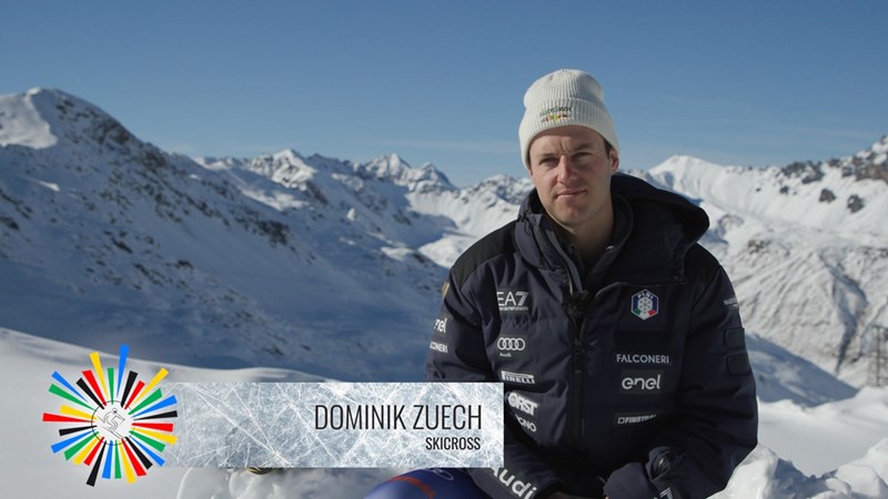 Dominik Zuech (Skicross)