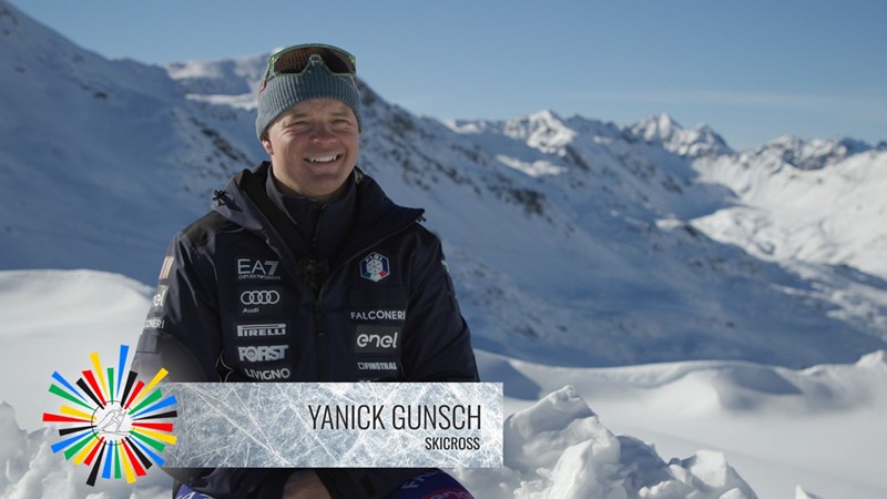 Yanick Gunsch (Skicross)
