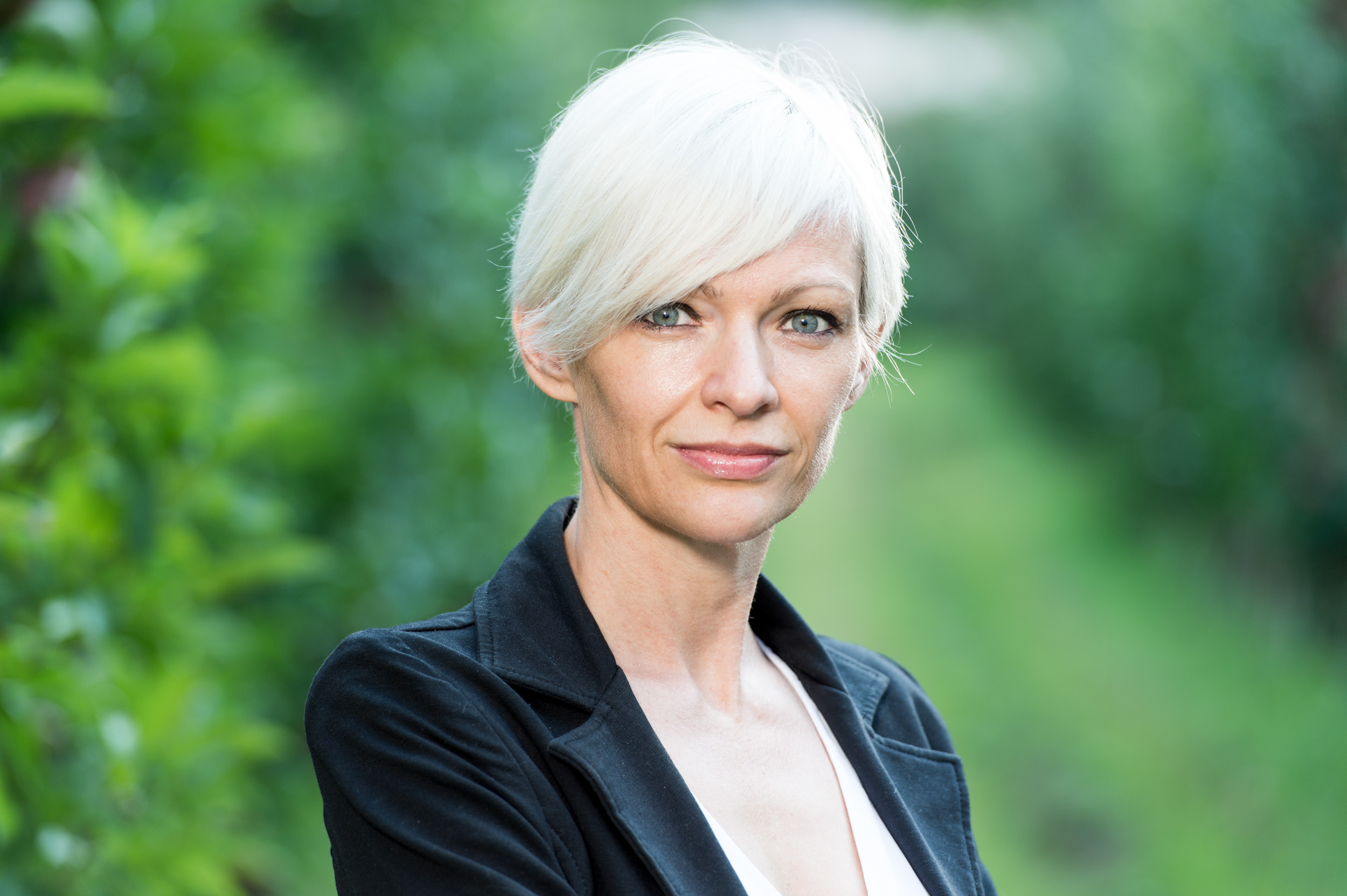 Sabine Oberhollenzer