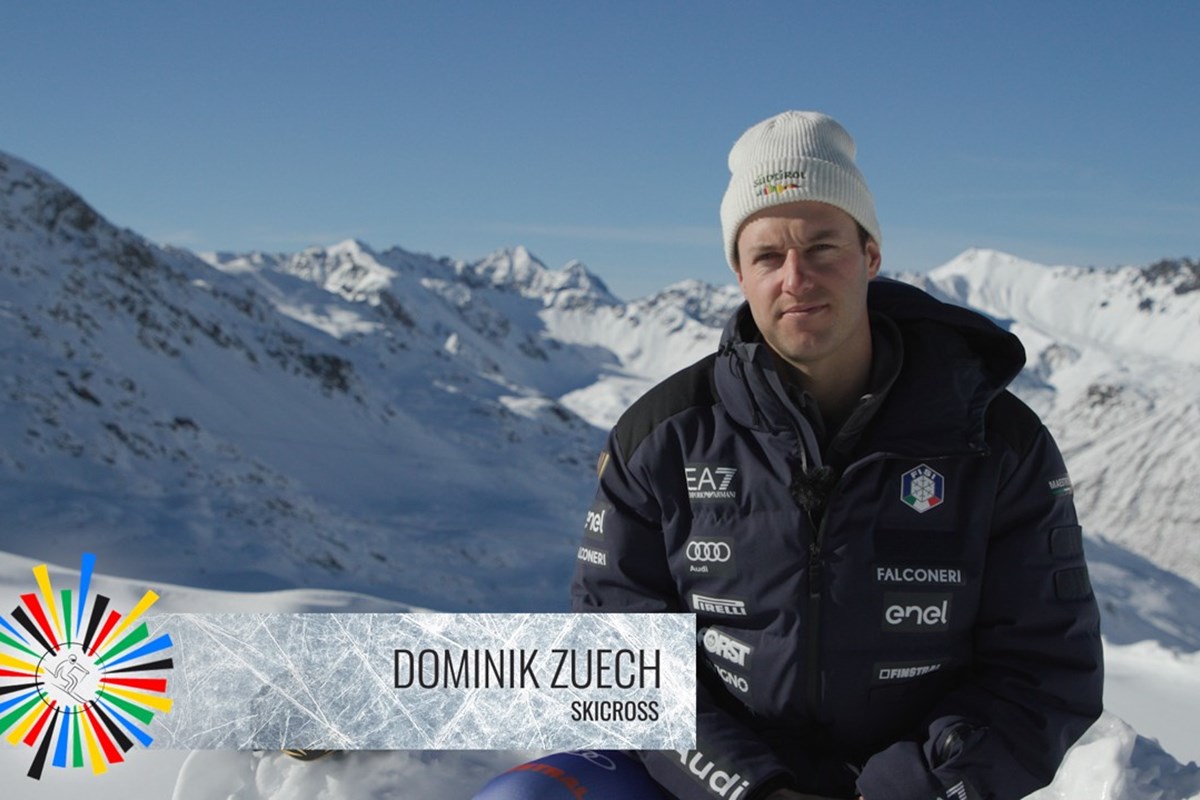 Dominik Zuech (Skicross)