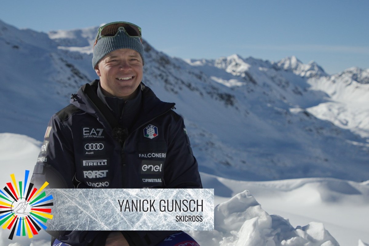 Yanick Gunsch (Skicross)
