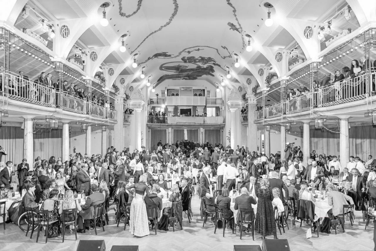 Alperia Sporthilfe Gala