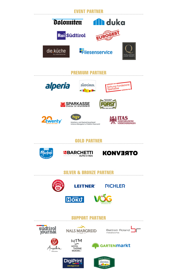 Event-Sponsoren