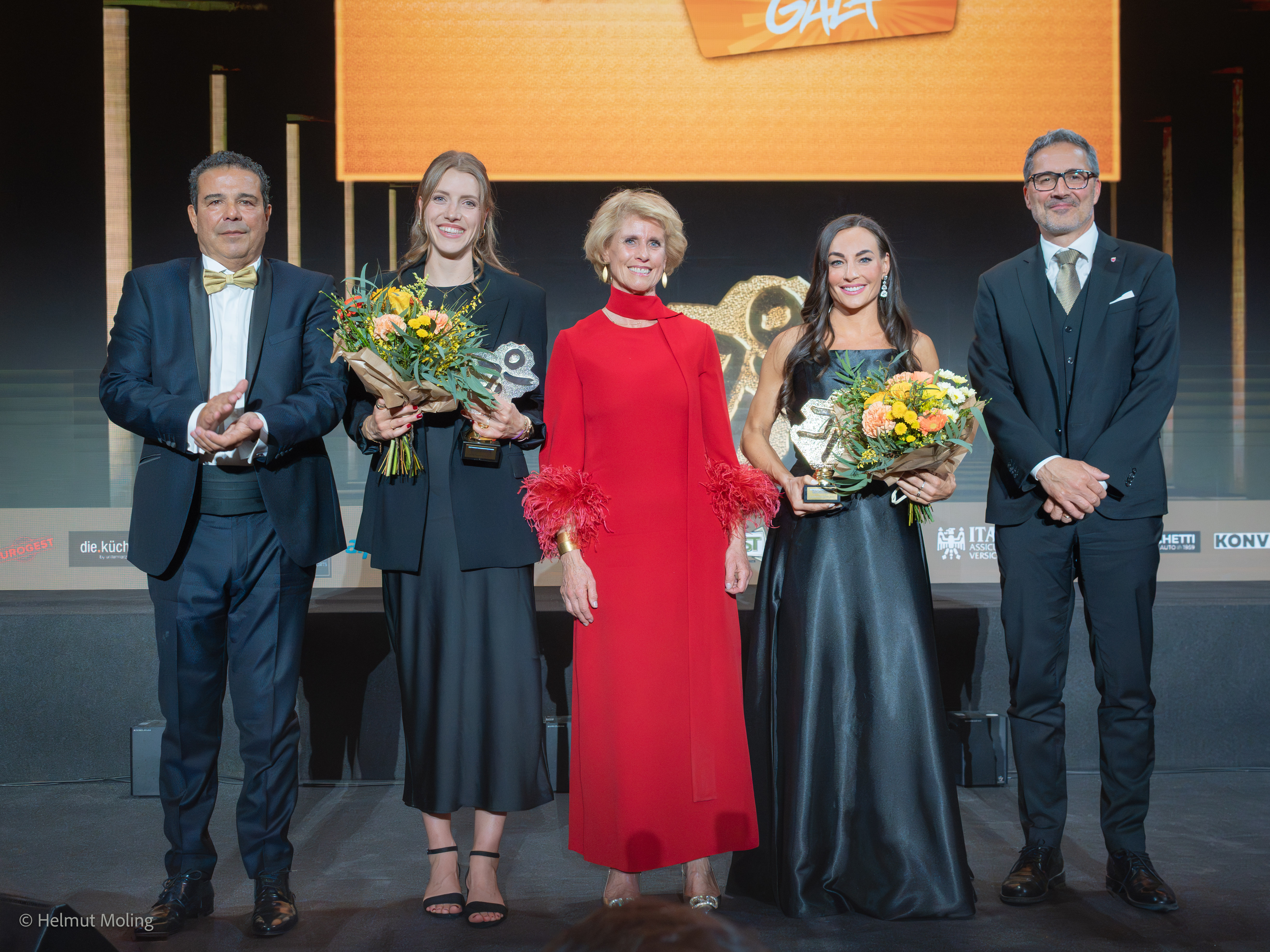 Eine Nacht im Zeichen des Nachwuchssports