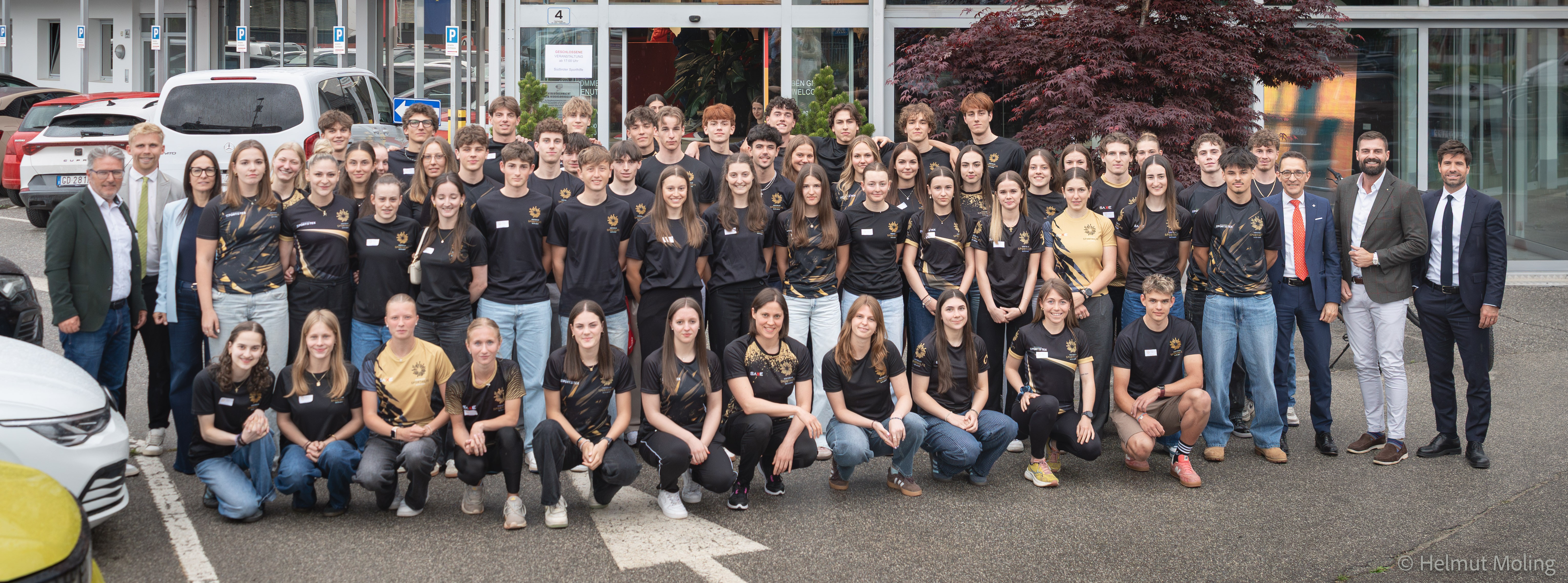 84 neue Sporthilfe-Athletinnen und -Athleten vorgestellt