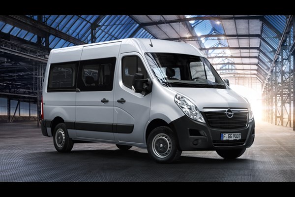 Opel Movano